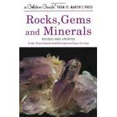 Rocks, Minerals & Geology Field Guides :Rocks, Gems and Minerals (Golden Guide)
