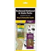 California Travel & Recreation :Redwood National & State Parks Adventure Set