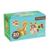 Stickers & Magnets :Box of Fun: Forest Friends (magnet set)