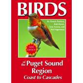 Bird Identification Guides :Birds of the Puget Sound Region Coast to Cacades