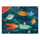 Puzzle to Go: Outer Space