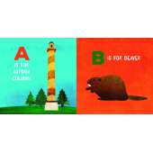 O Is for Oregon: A Beaver State ABC Primer