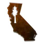 California :California Redwood MAGNET