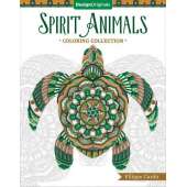 Coloring Books :Spirit Animals Coloring Collection