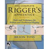 Canvaswork & Sails :The Complete Rigger's Apprentice: Tools and Techniques for Modern and Traditional Rigging, Second Edition