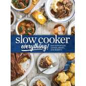 Cookbooks :Slow Cooker Everything