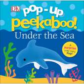 Board Books :Pop-up Peekaboo: Under the Sea