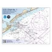 U.S. Chart No. 1 :U.S. Chart No. 1: Symbols, Abbreviations and Terms used on Paper and Electronic Navigational Charts, 13th edition