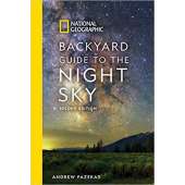Astronomy Guides :National Geographic Backyard Guide to the Night Sky, 2nd Edition