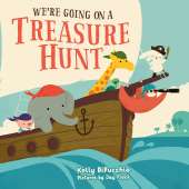 Pirates :We're Going on a Treasure Hunt