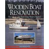 Boat Maintenance & Repair :Wooden Boat Renovation