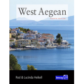 Imray Guides :West Aegean, 4th Edition