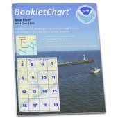 Atlantic Coast Charts :NOAA BookletChart 11542: New River;Jacksonville