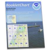 Pacific Coast Charts :NOAA BookletChart 18622: Humboldt Bay