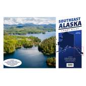 Alaska Charts :Southeast Alaska Chart Atlas (12x18 spiral bound)