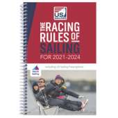 Boat Racing :The Racing Rules of Sailing for 2021-2024