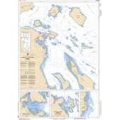Pacific Region Charts :CHS Chart 3479: Approaches to/Approches à Sidney