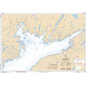 Atlantic Region Charts :CHS Chart 4831: Fortune Bay: Northern Portion / Partie Nord