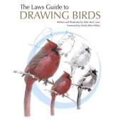 Birding :The Laws Guide to Drawing Birds
