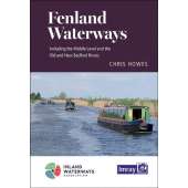 Europe & the UK :Fenland Waterways: River Nene to River Great Ouse via Middle Level link route and alternatives