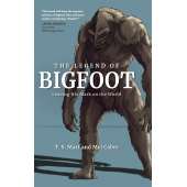 Sasquatch Research :The Legend of Bigfoot: Leaving His Mark on the World
