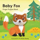 Finger Puppet Books :Baby Fox: Finger Puppet Book