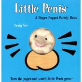 Adult Humor :The Little Penis: A Finger Puppet Parody Book