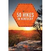 ON SALE Travel Related :50 Hikes in Kentucky