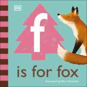 Animals :F is for Fox