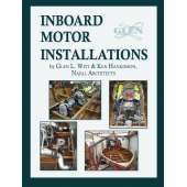 Boat Maintenance & Repair :Inboard Motor Installations PAPERBACK