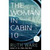 Novels :The Woman in Cabin 10 PAPERBACK