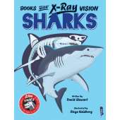 Sharks :Sharks (Books with X-Ray Vision)