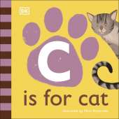 Farm & Domestic Animals :C is for Cat