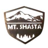Magnets :Mt. Shasta MAGNET