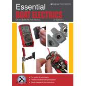 Marine Electronics, GPS, Radar :Essential Boat Electrics: Carry out electrical jobs on board properly & safely