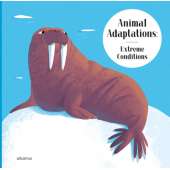 Gifts and Books for Zoos :Animal Adaptations: Extreme Conditions