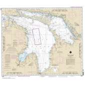 Great Lakes Charts :NOAA Chart 14860: Lake Huron