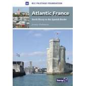 Europe & the UK :Atlantic France:North Biscay to the Spanish border, 1st edition (Imray)