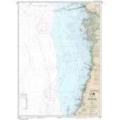 Gulf Coast Charts :NOAA Chart 11409: Anclote Keys to Crystal River