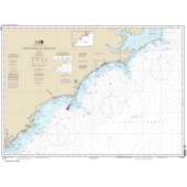 Atlantic Coast Charts :NOAA Chart 11520: Cape Hatteras to Charleston