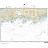 Atlantic Coast Charts :NOAA Chart 12373: North Shore of Long Island Sound Guilford Harbor to Farm River