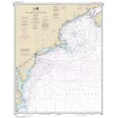 Atlantic Coast Charts :NOAA Chart 13003: Cape Sable to Cape Hatteras