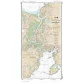 Atlantic Coast Charts :NOAA Chart 13281: Gloucester Harbor and Annisquam River