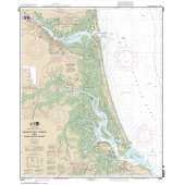 Atlantic Coast Charts :NOAA Chart 13282: Newburyport Harbor and Plum Island Sound