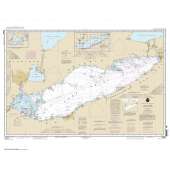 Great Lakes Charts :NOAA Chart 14820: Lake Erie