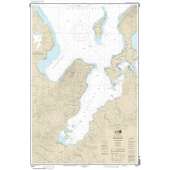 Alaska Charts :NOAA Chart 16530: Captains Bay