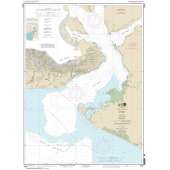 Alaska Charts :NOAA Chart 16741: Icy Bay