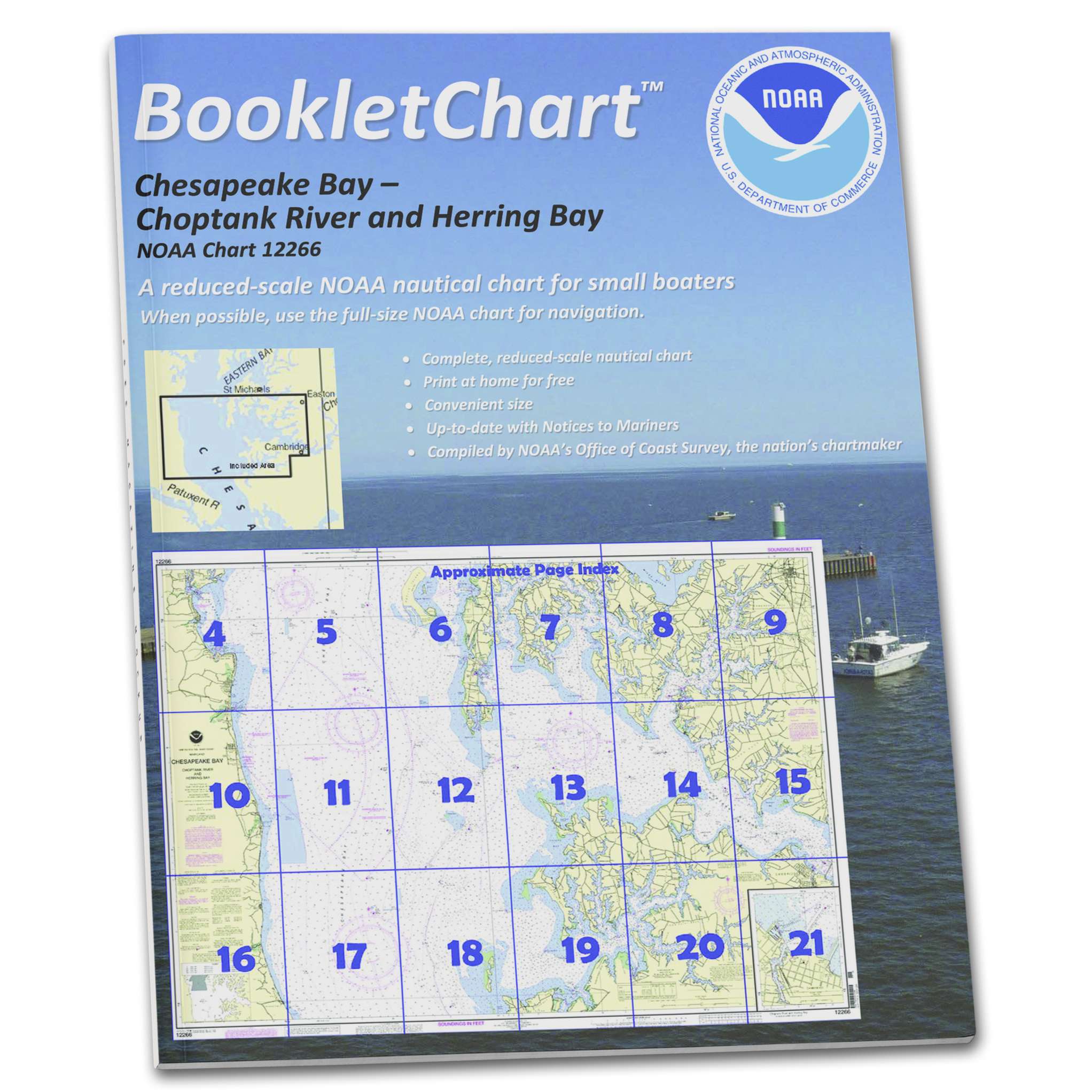 Nautical Charts &amp; Books :: NOAA Charts for U.S. Waters :: Atlantic ...