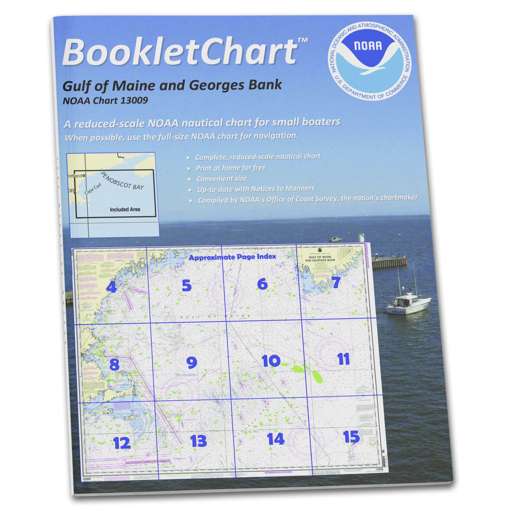 Nautical Charts & Books NOAA Charts for U.S. Waters Atlantic