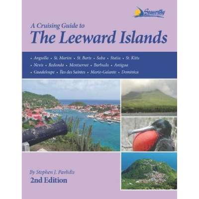 The Caribbean :A Cruising Guide to the Leeward Islands 2nd edition